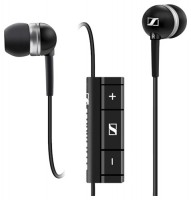 Проводные наушники Sennheiser MM 30i Black