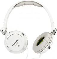 Проводные наушники Panasonic RP-DJS400AE-W White