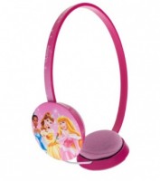 Проводные наушники Cirkuit Planet Disney DSY HP751 Princess