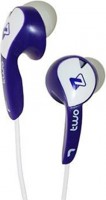 Проводные наушники Fischer Audio JB2 Violet white