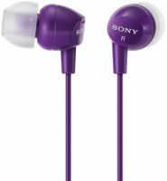 Проводные наушники Sony MDR-EX10LP Violet