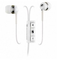 Проводные наушники Sennheiser MM70i White