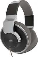 Проводные наушники AKG K 551 Black silver