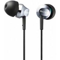 Проводные наушники Sony MDR-EX50LPS Silver Black