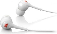 Проводные наушники JBL Tempo In-Ear J01 White