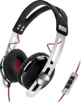 Проводные наушники Sennheiser Momentum ON-EAR Black