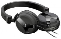 Проводные наушники AKG K 518 DJ Black