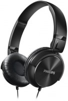 Проводные наушники Philips SHL3060BK