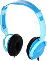 Наушники Panasonic RP-DJS200 Blue