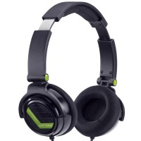 Проводные наушники Genius GHP-430F Green