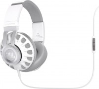 Проводные наушники JBL Synchros S700 White