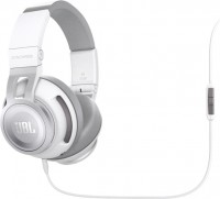 Проводные наушники JBL Synchros S500 White