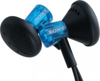 Проводные наушники Sony MDR-E11LP Blue