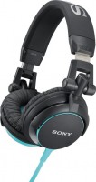 Проводные наушники Sony MDR-V55 Blue