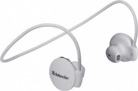 Беспроводные наушники Defender  FreeMotion HN-B611 White Bluetooth