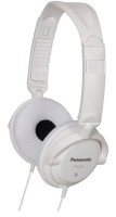 Наушники Panasonic RP-DJS200 White