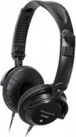 Проводные наушники Panasonic RP-DJS200 Black