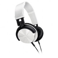 Проводные наушники Philips SHL3000 White