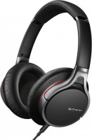 Проводные наушники Sony MDR-10R Black