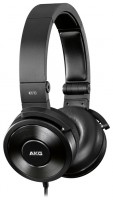 Проводные наушники AKG  K 618 DJ