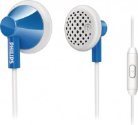 Проводные наушники Philips SHE2105BL