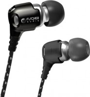 Проводные наушники Fischer Audio Consonance Pro Black