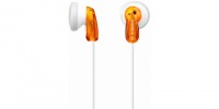 Проводные наушники Sony MDR-E9A/D Orange