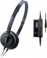 Проводные наушники Audio-Technica ATH-ANC1