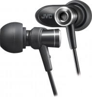 Проводные наушники JVC HA-FXC51-B-E Black