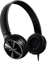 Проводные наушники Pioneer SE-MJ502-K