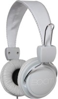 Проводные наушники BOOM Renegade Grey white