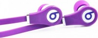 Проводные наушники Monster Beats Tour Purple