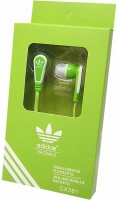 Проводные наушники Adidas CX361 Green white