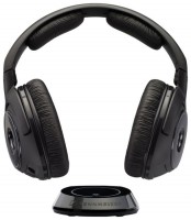 Беспроводные наушники Sennheiser RS160 Black