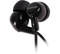 Проводные наушники Canyon CNR-EP10N Black