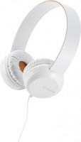 Проводные наушники Cresyn C260H White