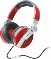 Проводные наушники Focal JMLab Spirit One Red