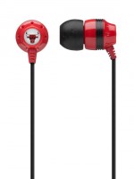 Проводные наушники Skullcandy Ink'd Chicago Bulls