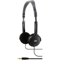 Проводные наушники JVC HA-L50-B Black