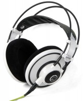 Проводные наушники AKG Q 701 White