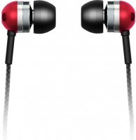 Проводные наушники Maverick Deep Bass NK117 Red