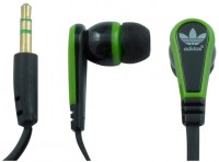 Проводные наушники Sennheiser Adidas CX860 Black green