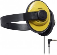 Проводные наушники Audio-Technica ATH-XS7 YL