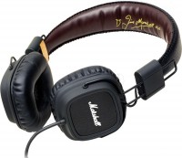 Проводные наушники Marshall Major FX Black