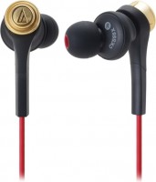 Проводные наушники Audio-Technica ATH-CKS55X Black gold