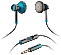 Проводные наушники Plantronics BackBeat 116 Blue Black