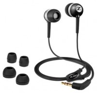 Проводные наушники Sennheiser CX 300-II Precision Black