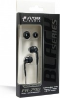 Проводные наушники Fischer Audio FA-790 Black