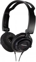 Проводные наушники Panasonic RP-DJS150E-K Black