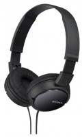 Проводные наушники Sony MDR-ZX110AP Black